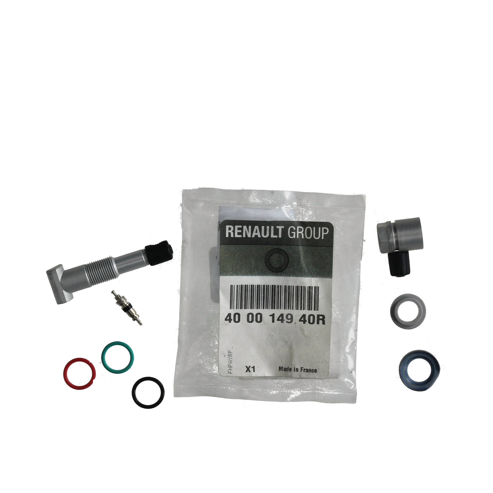 Valve Original 400014940R Renault