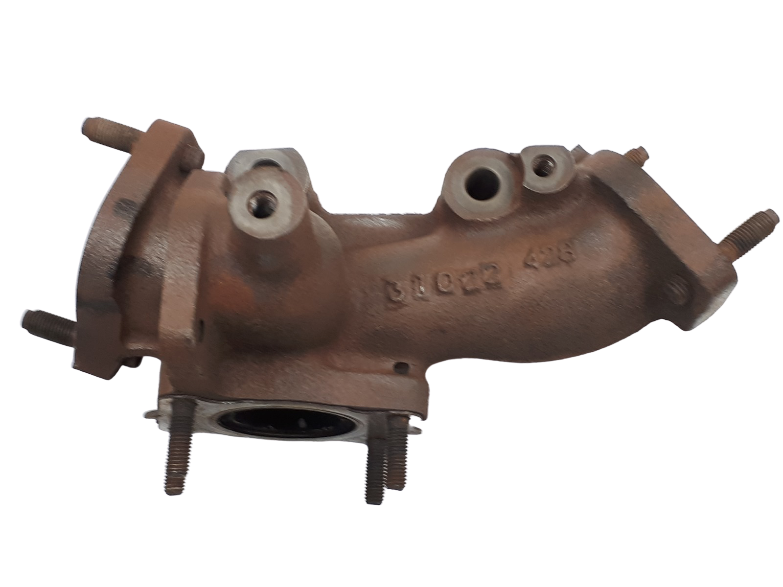 Exhaust Manifold 7701052872 3.0 Dci Renault Espace 4 Vel Satis