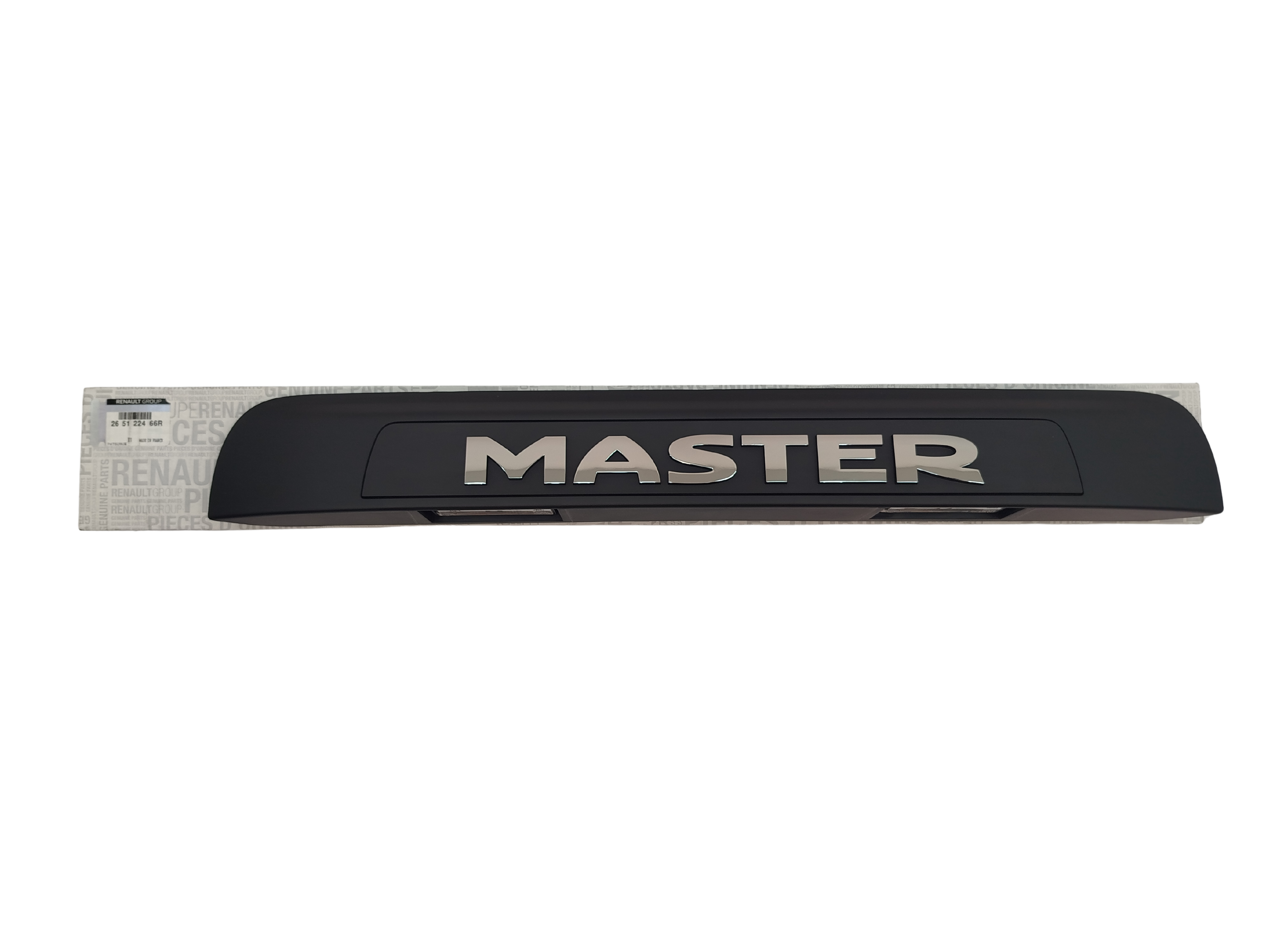 Door Trim Rear Original 265122466R Renault Master 3