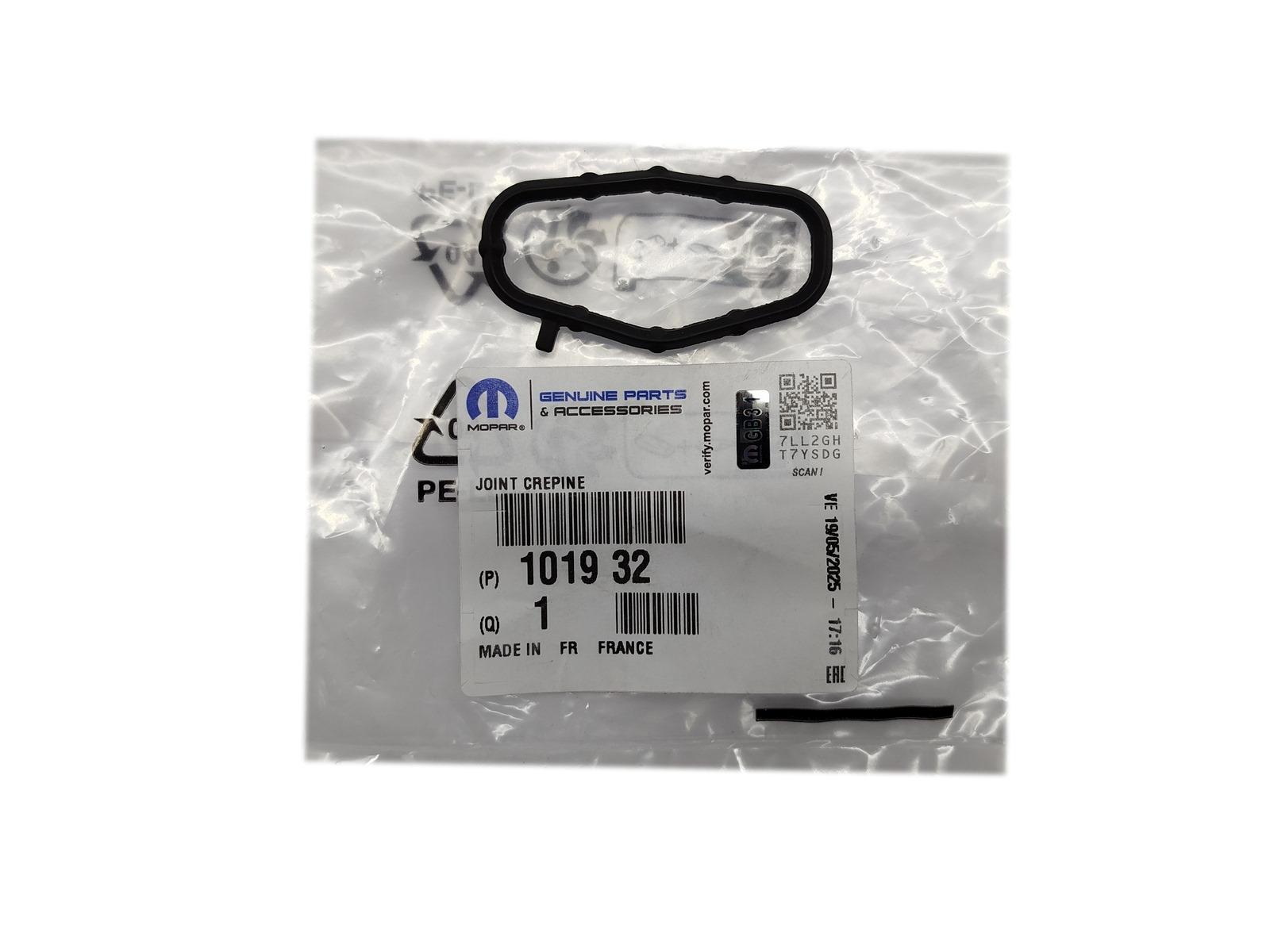 Gasket, Seal Original Citroen Peugeot 101932 1019.32