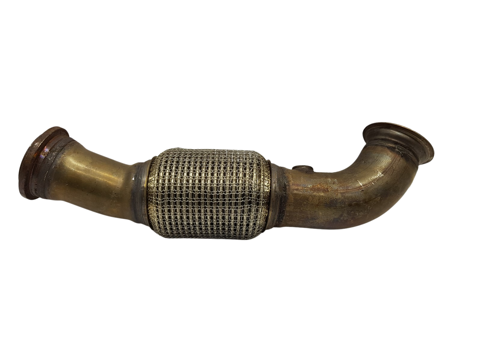 Exhaust Pipe Mercedes-Benz Sprinter W907 W910