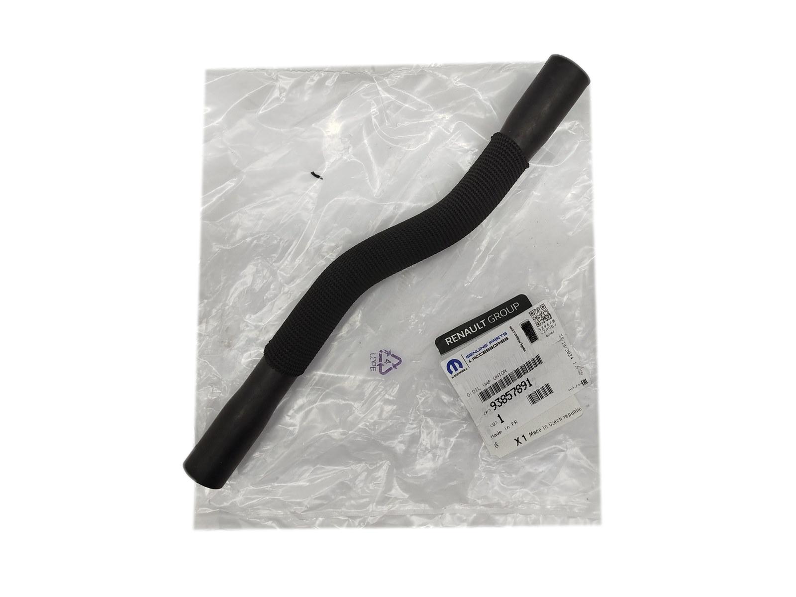 Oil Pipe Original 93857891 8200527952 Opel Renault