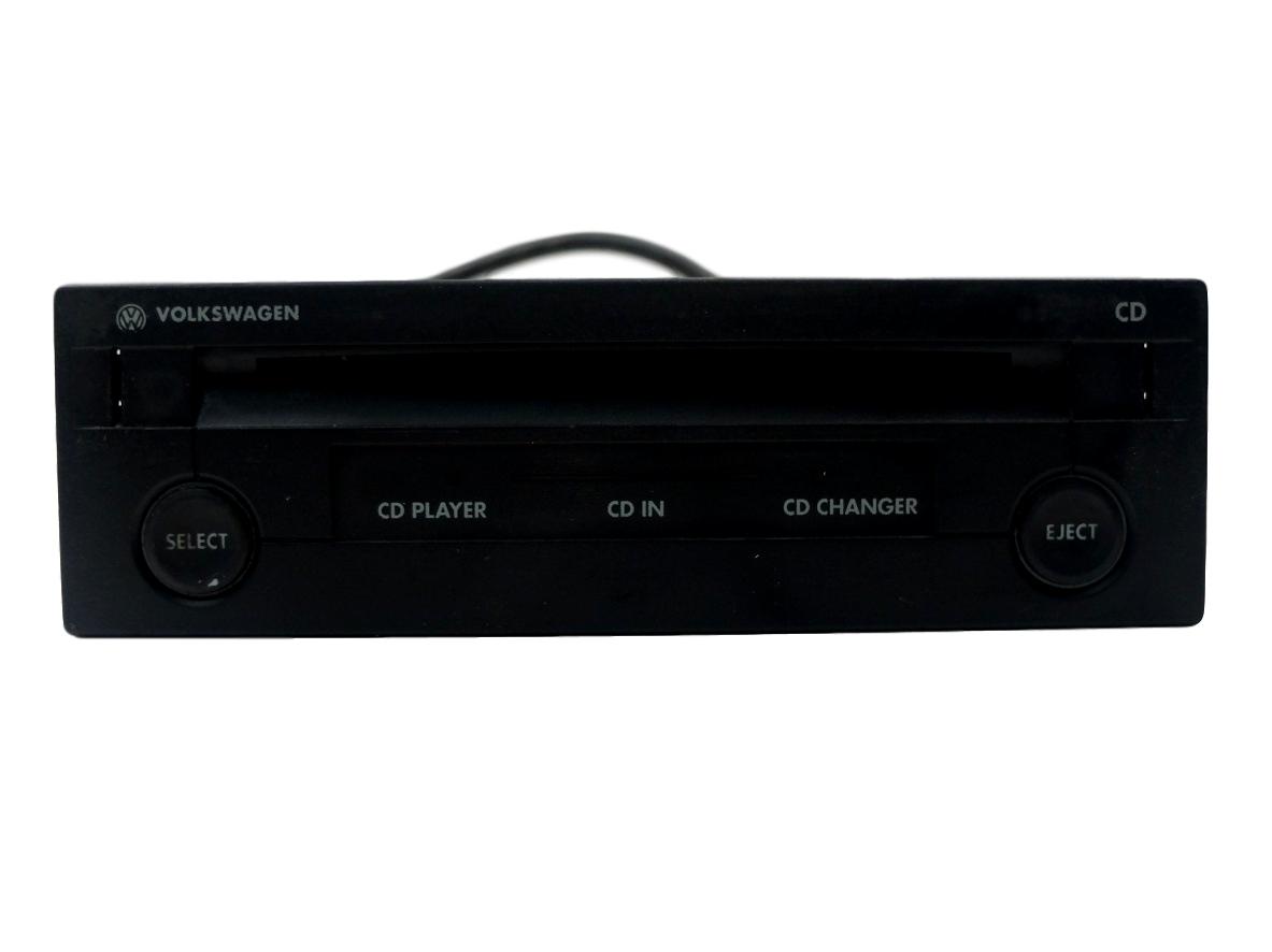 Cd Changer  Volkswagen 1J0035119