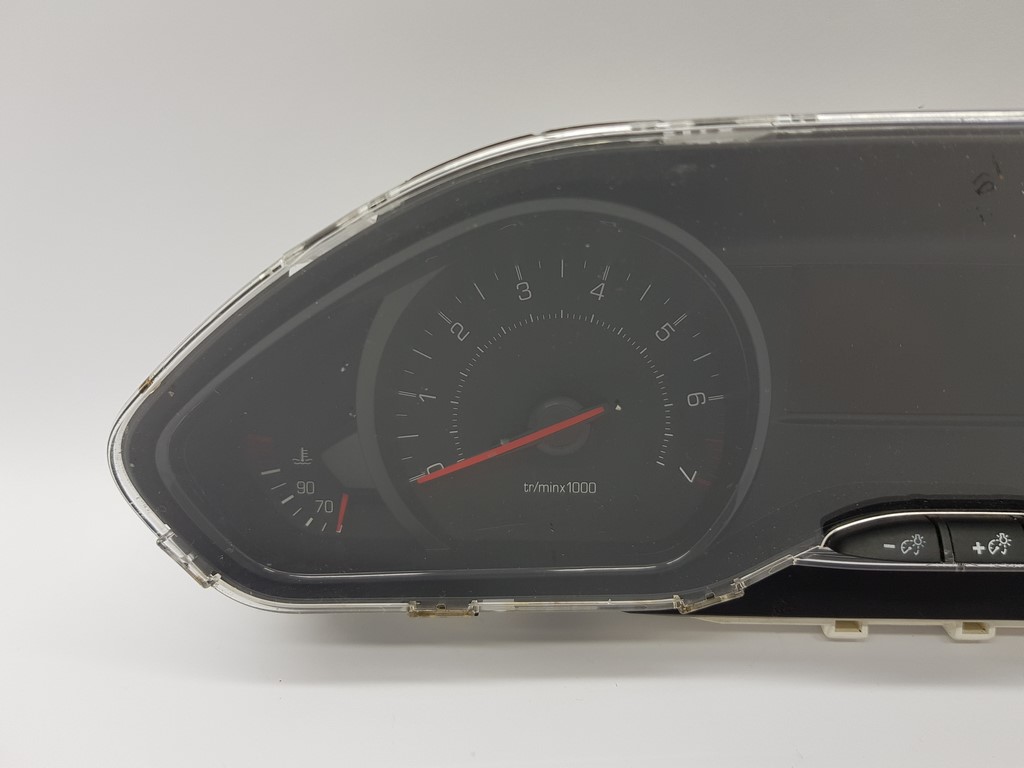 speedometer-instrument-cluster-peugeot-208-9805399980-ebay