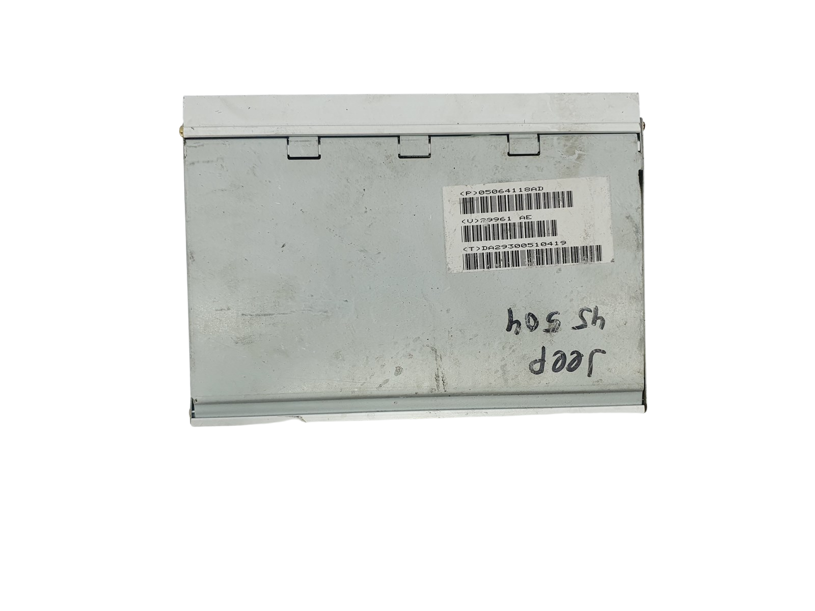 Audio Amplifier Chrysler 05064118AD 29961AE 