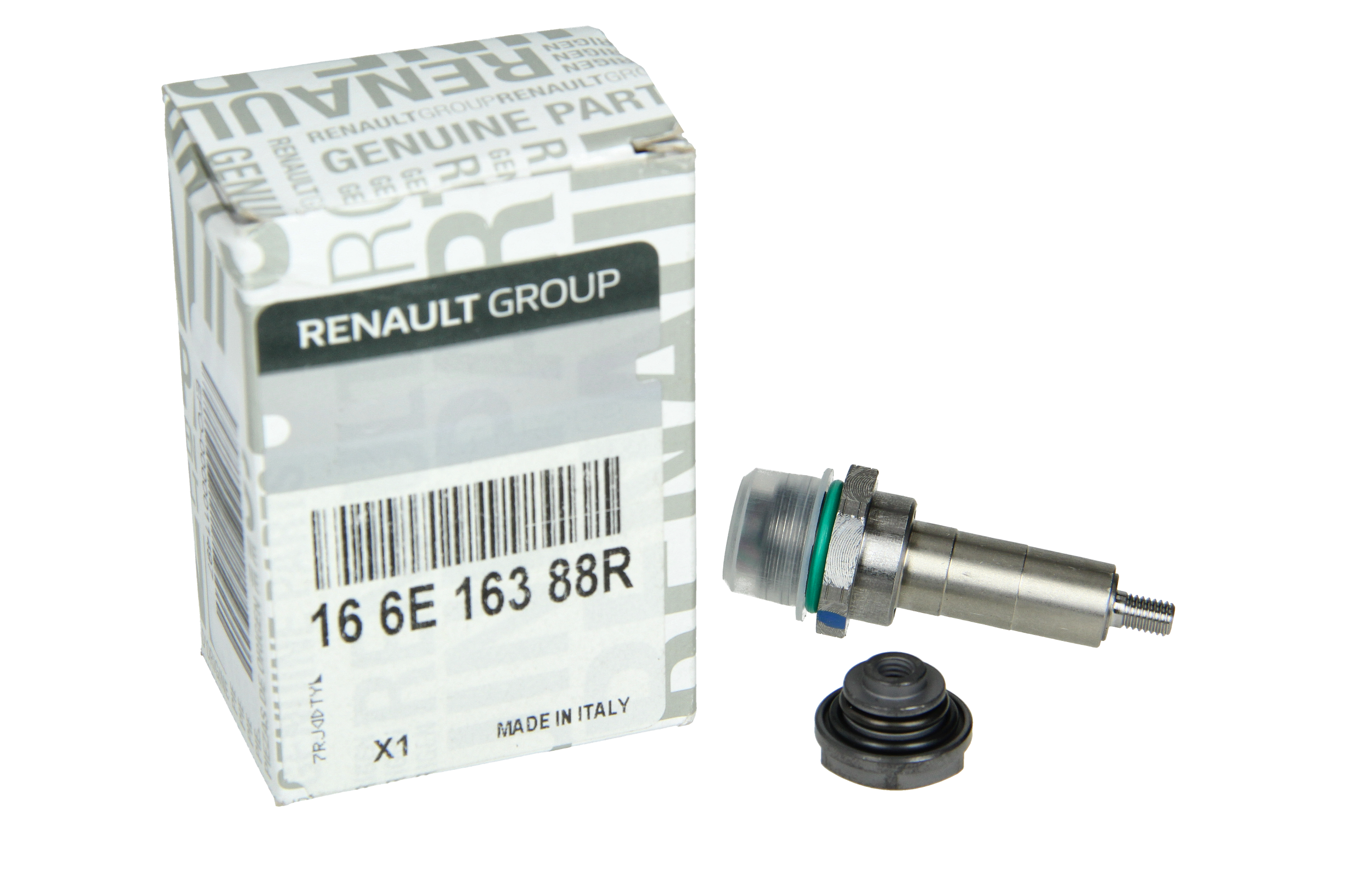 Solenoid valve LPG Original 166E16388R Renault Dacia
