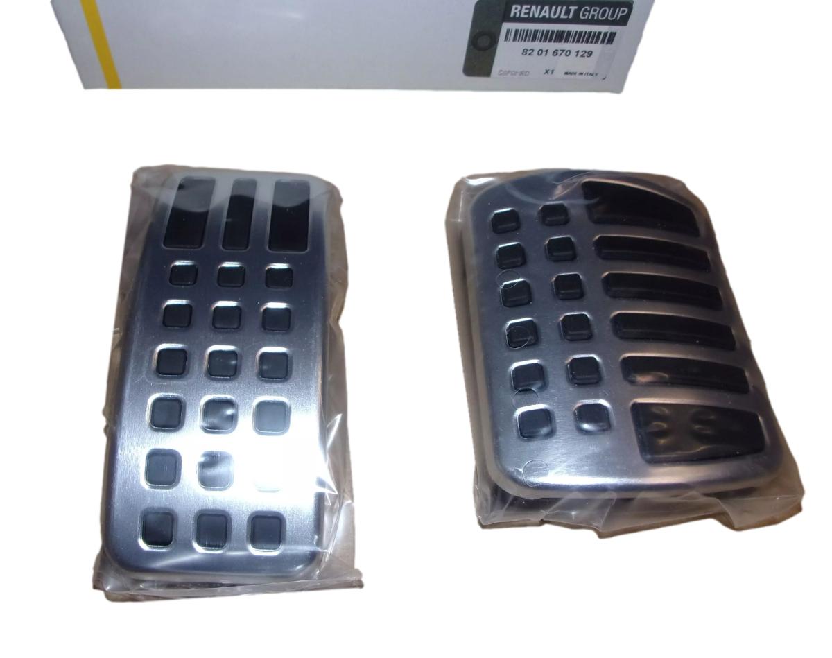 Pedal Caps New Original 8201670129 Renault