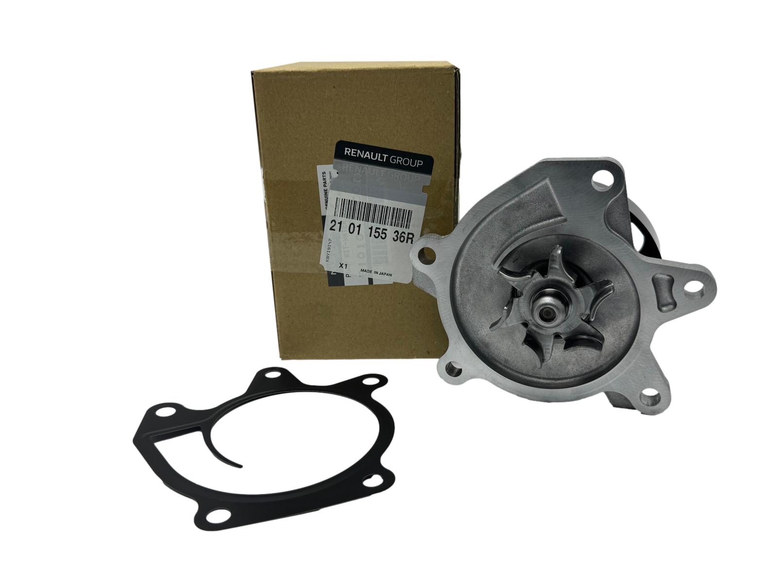 Water Pump New Original 210115536R Renault