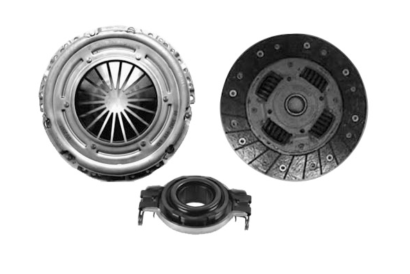 Clutch Kit For VW Seat 030141025R 085141165H K30010701 Vika