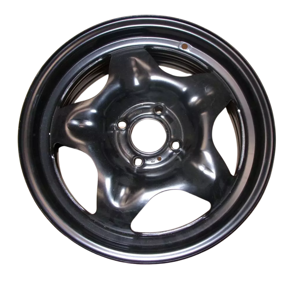 Steel Wheel New Original 16' 9807607980 Peugeot
