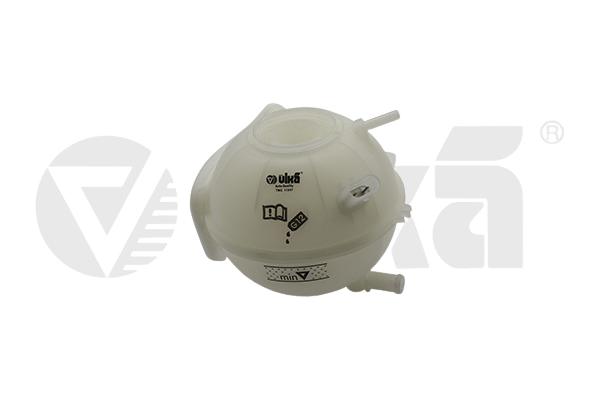 Coolant Reservoir For VW 2D0121403K 11211479301 Vika