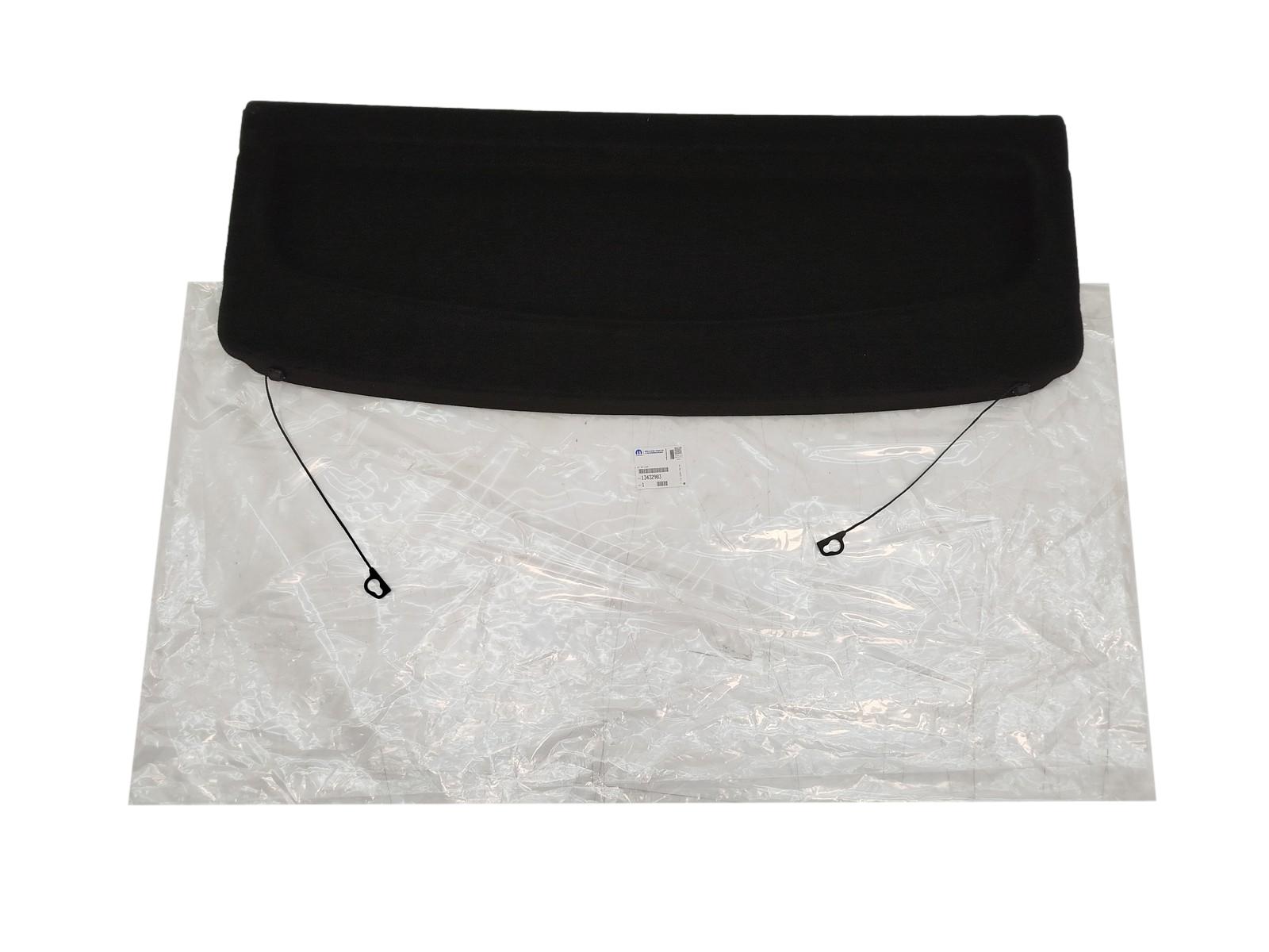 Rear Window Shelf Original 13432983 Opel