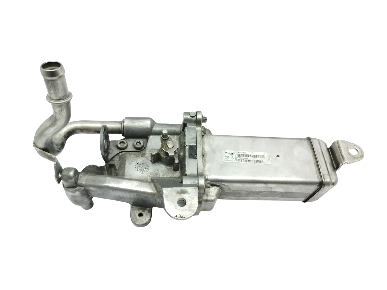 EGR Cooler EGR 147355889R Renault Master 2.3dCi 80 000km