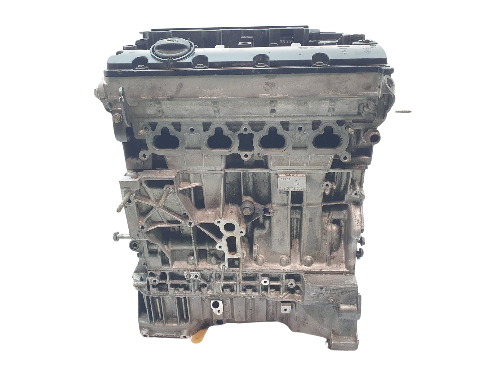 Engine 6FZ 10LT01 1.8 16v EW7 Citroen C5 Peugeot 407 S13