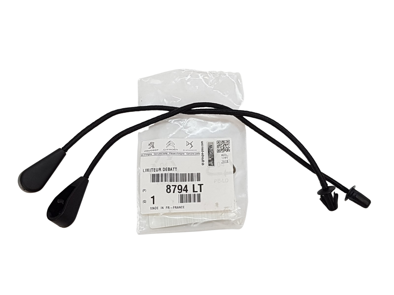 Cable Rear Original  Citroen C3 8794LT