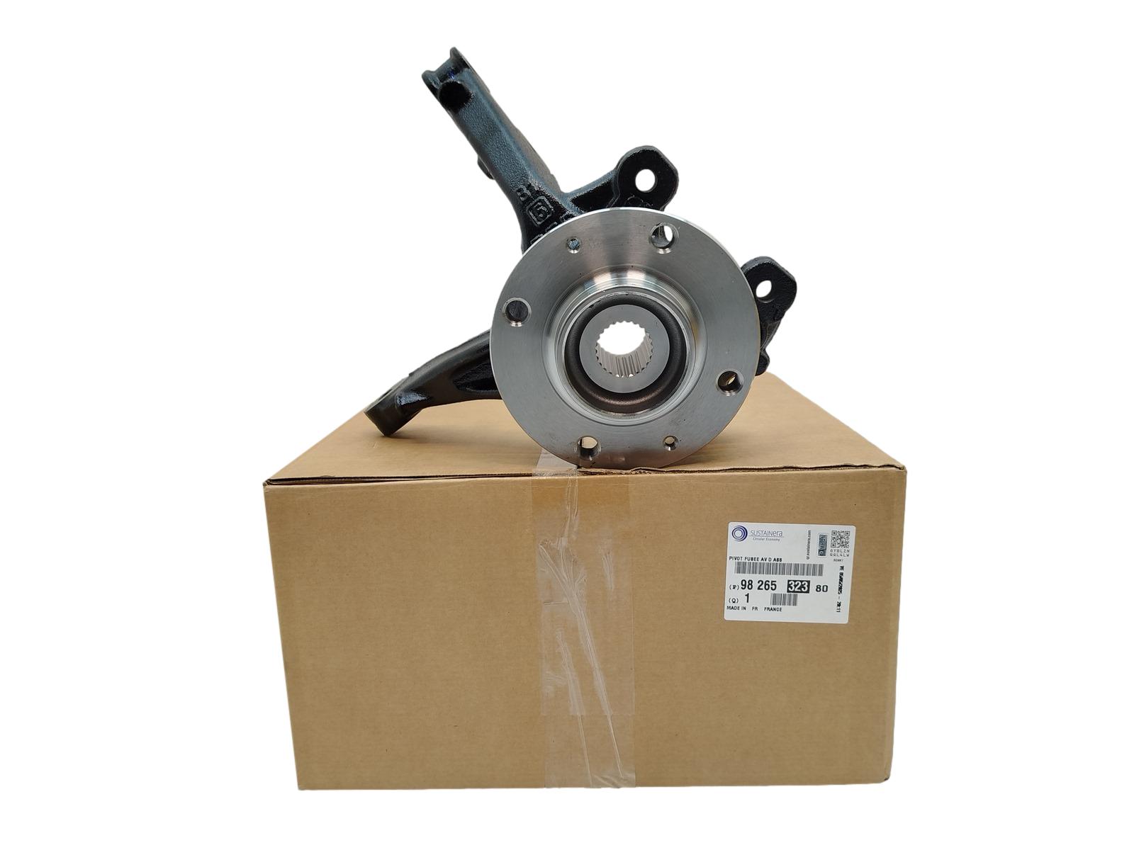 Wheel Steering Knuckle Right Original 9826532380 Peugeot 2008