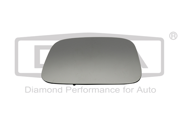 Mirror Glass Right For VW 7H1857522R 88570102902 DPA