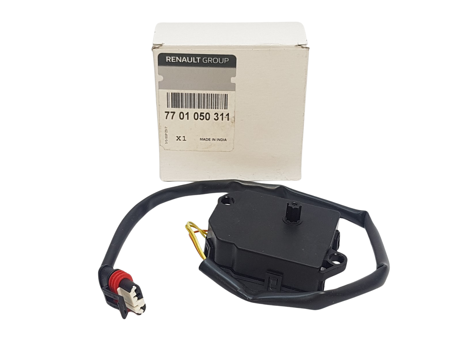 Control, Mixing Flaps Blending Flap Original Renault 7701050311