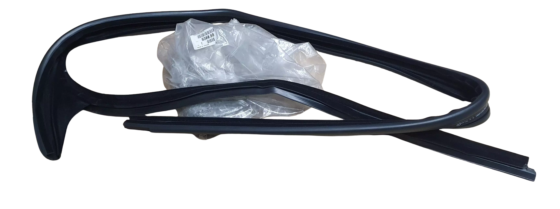 Door Window Seal Left Original 930088 9300.88 Citroen Peugeot