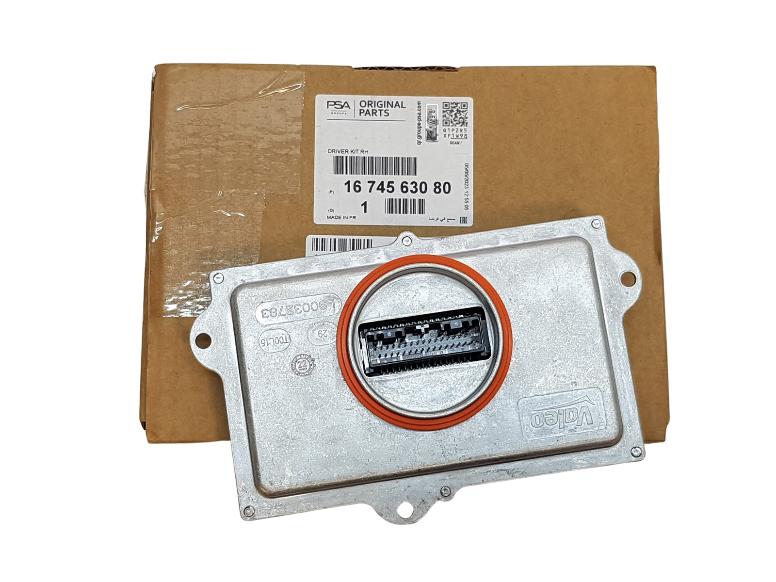 Xenon Ballast Original Citroen Peugeot 1674563080