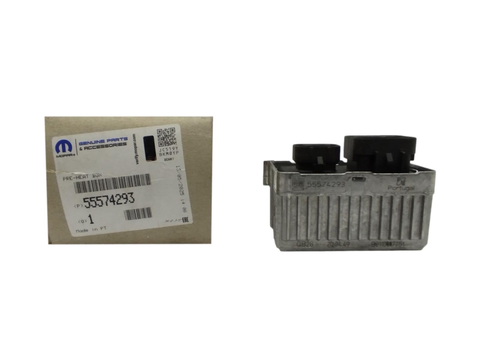 Plug Relay Original 55574293 Opel