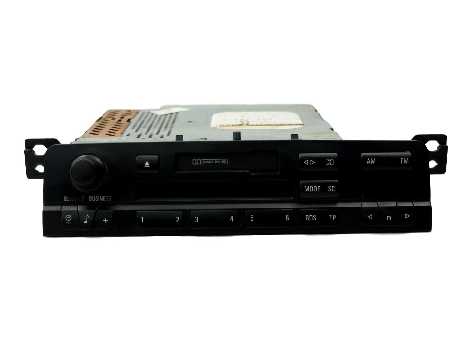 Radio Cassette Player  BMW 3 6512 6902659 22DC795/23F Philips
