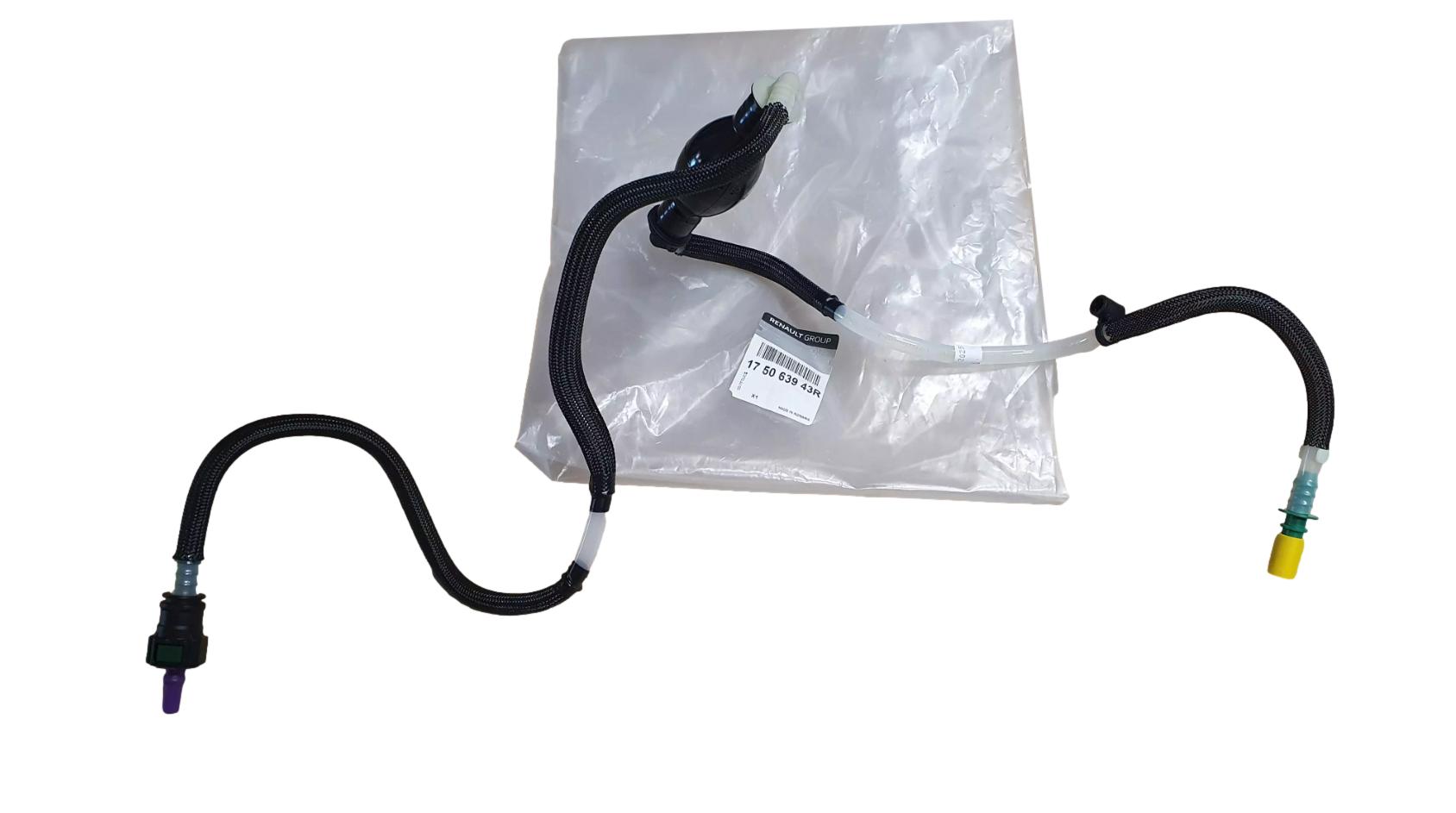 Fuel Pipe Original 175063943R Dacia