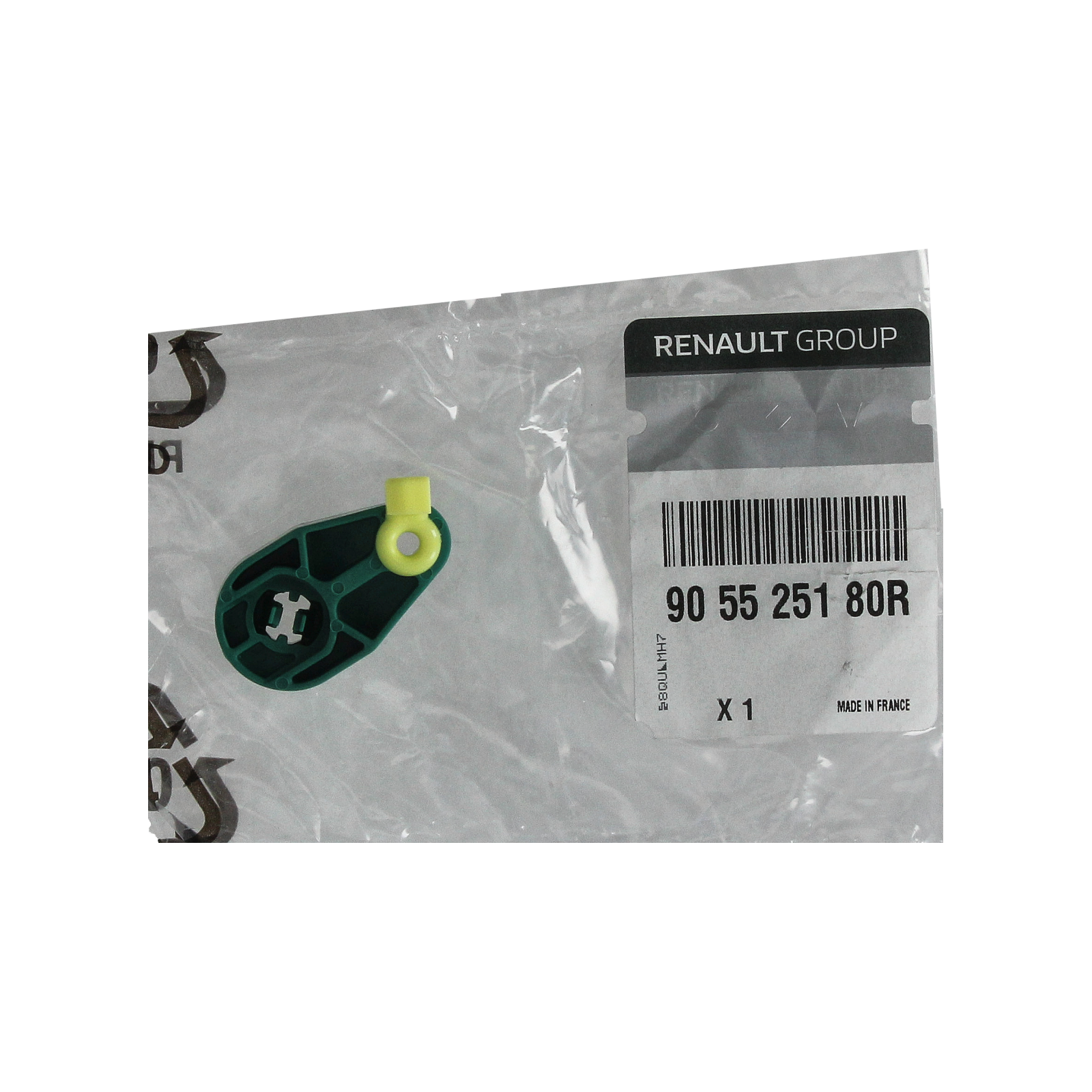 Adjustment lever Original 905525180R Renault