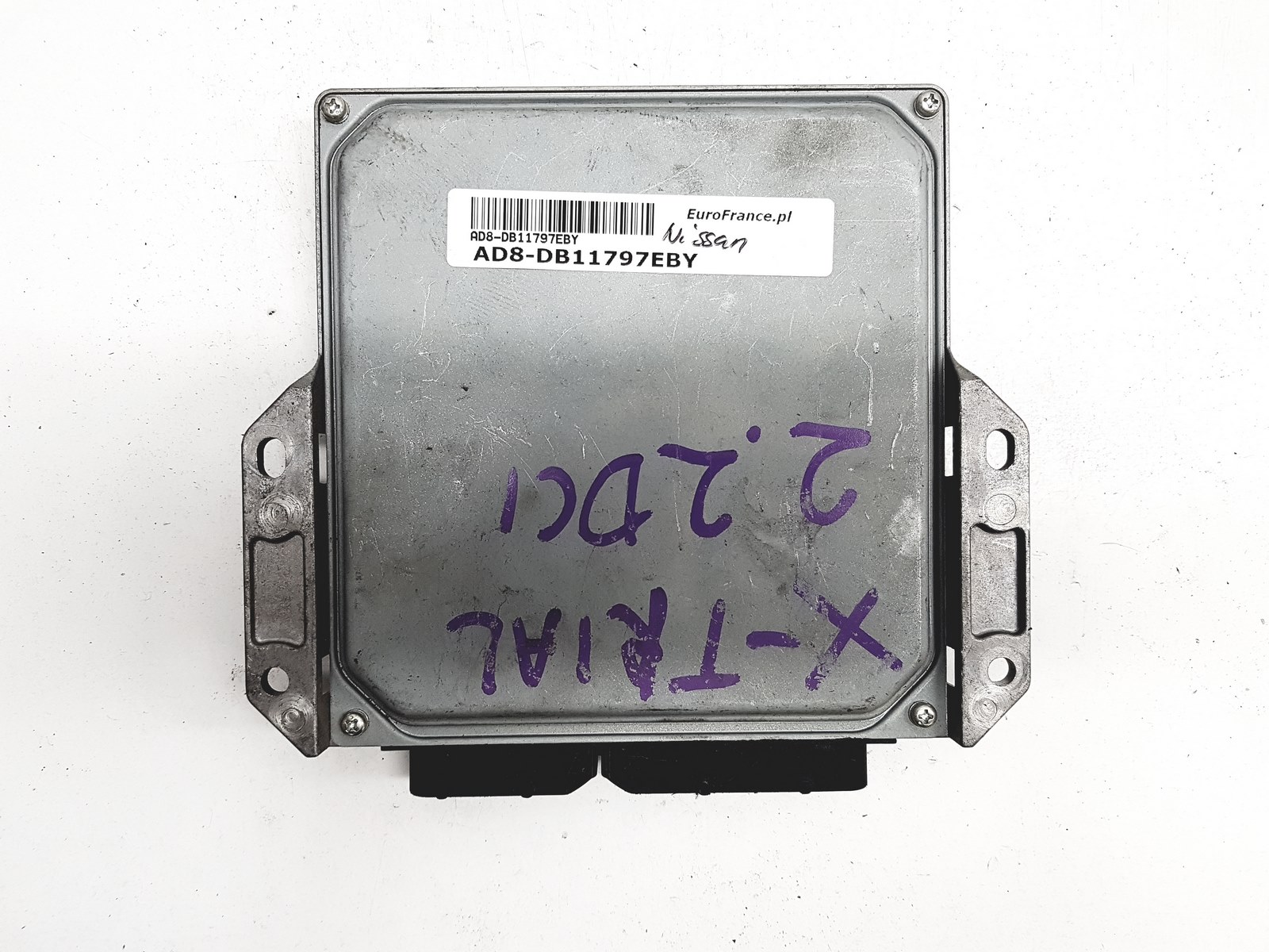 その他 user_e8dae37b ECU DENSO 275800-2956 / 23710 EQ44A / 5800-295 / 02 | eBay
