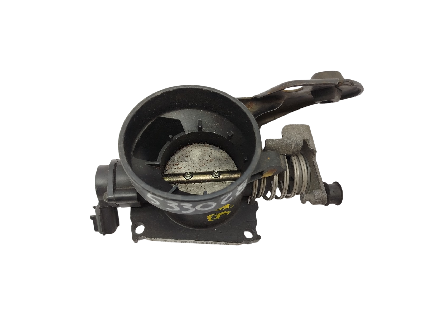 Throttle Body Valve Ford XS4U-FB 988F9B989BB 2M5Z-9E926-AA 
