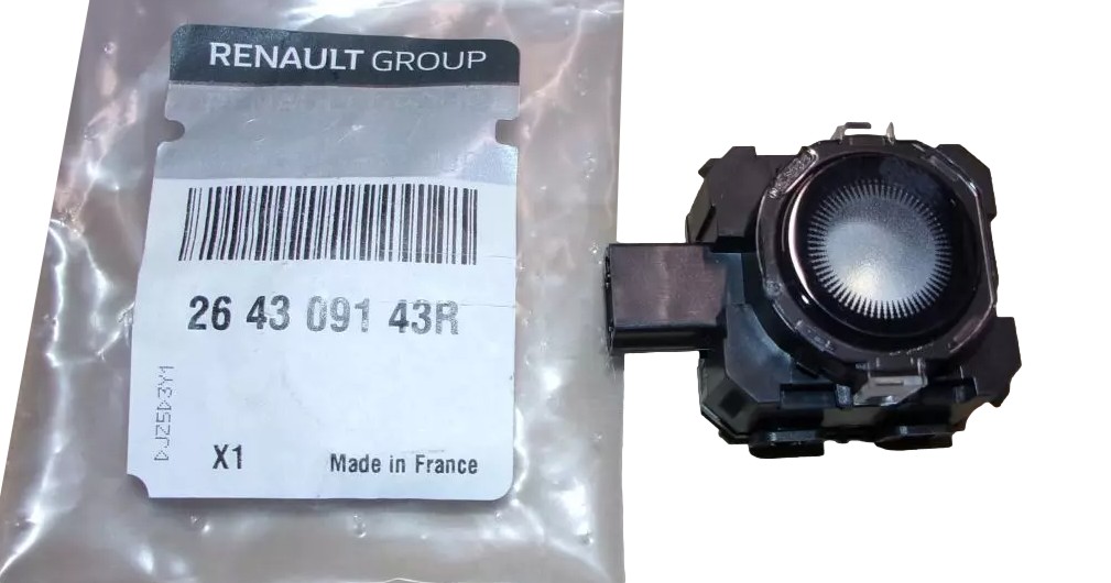 Interior Light Original 264309143R Renault