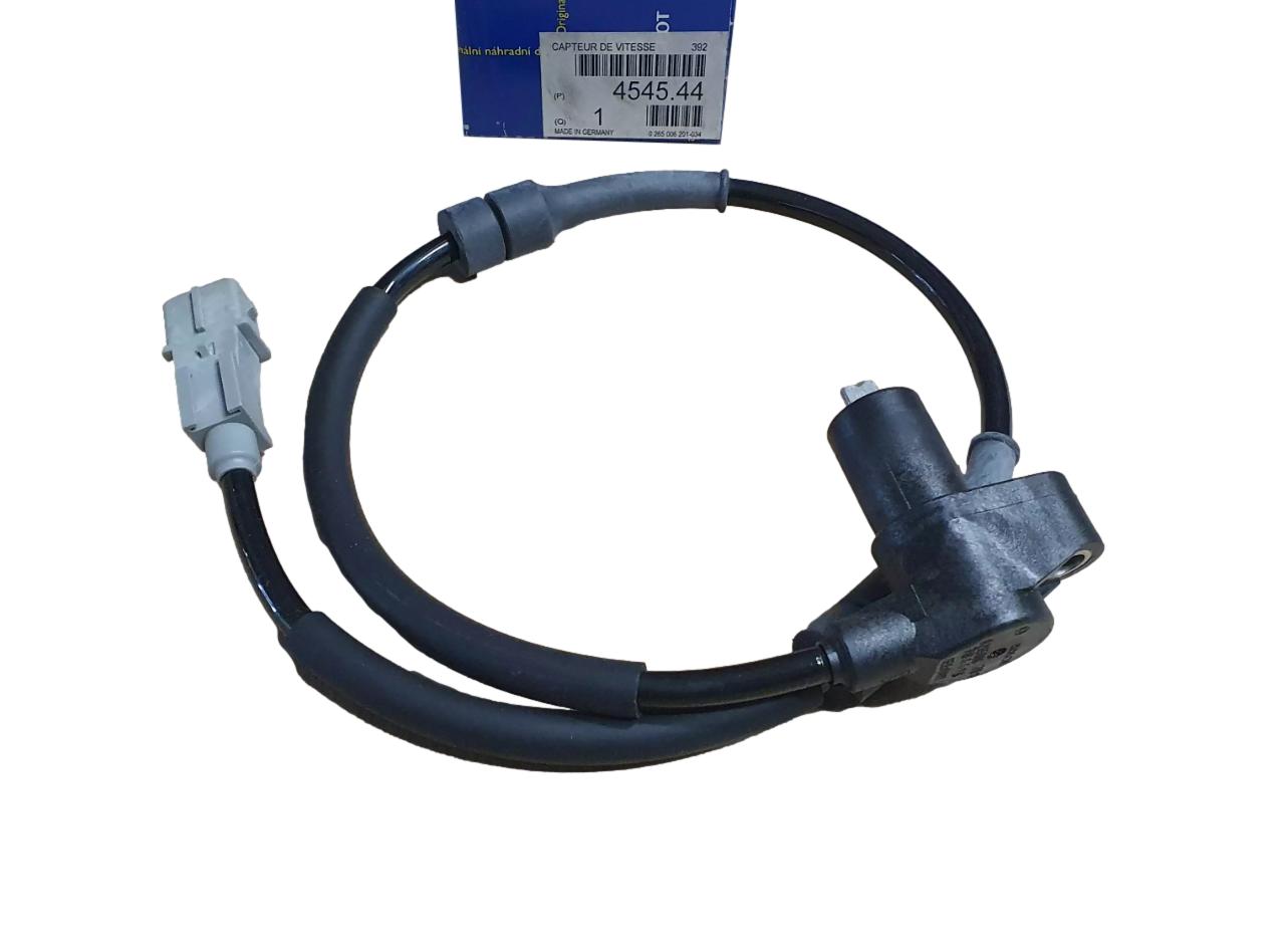 Hella Wielsnelheidssensor, Toerentalsensor, versnellingsbak, Sensor