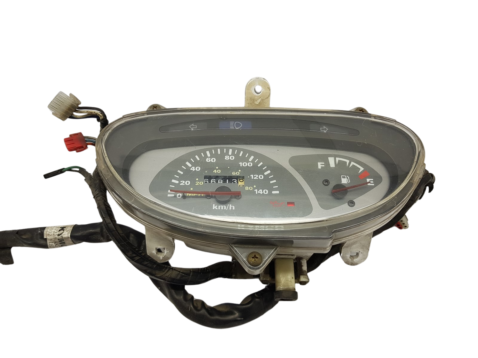 Speedometer/Instrument Cluster Kymco Movie 125 37200