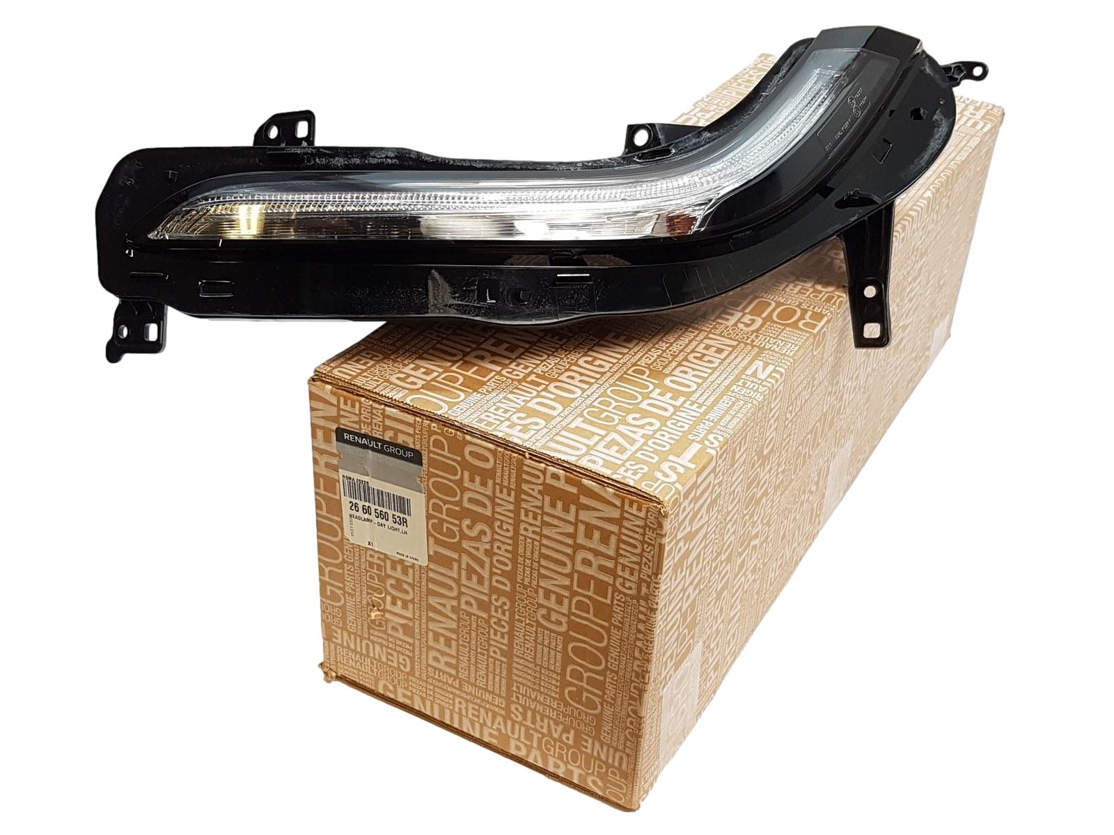 Autocraft Luz de circulação diurna LED compatível para farol Autocraft Luz de circulação diurna LED compatível para farol