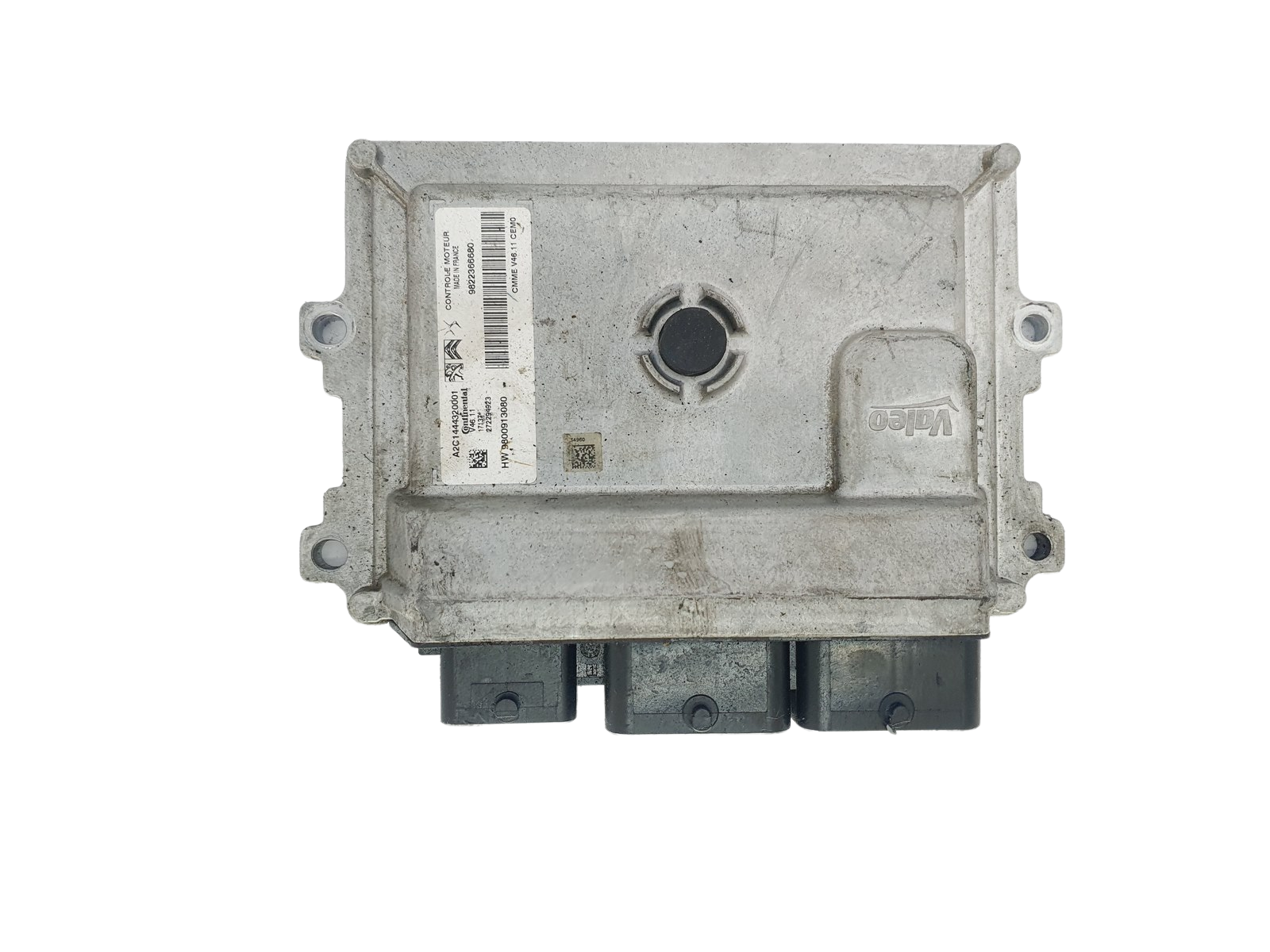 ECU Continental 9822366680 9800913080 A2C1444320001 CMME V46