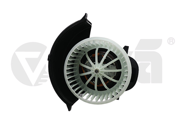 Heater Blower Fan Motor For VW Audi 7L0820021Q 98200796401 Vika