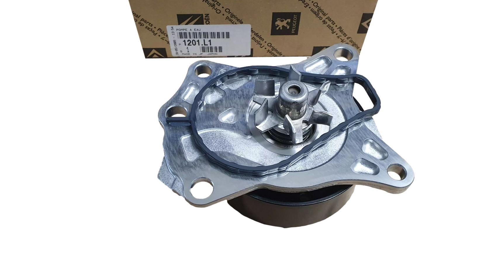 Water Pump Original 1201L1 1201.L1 Citroen Peugeot