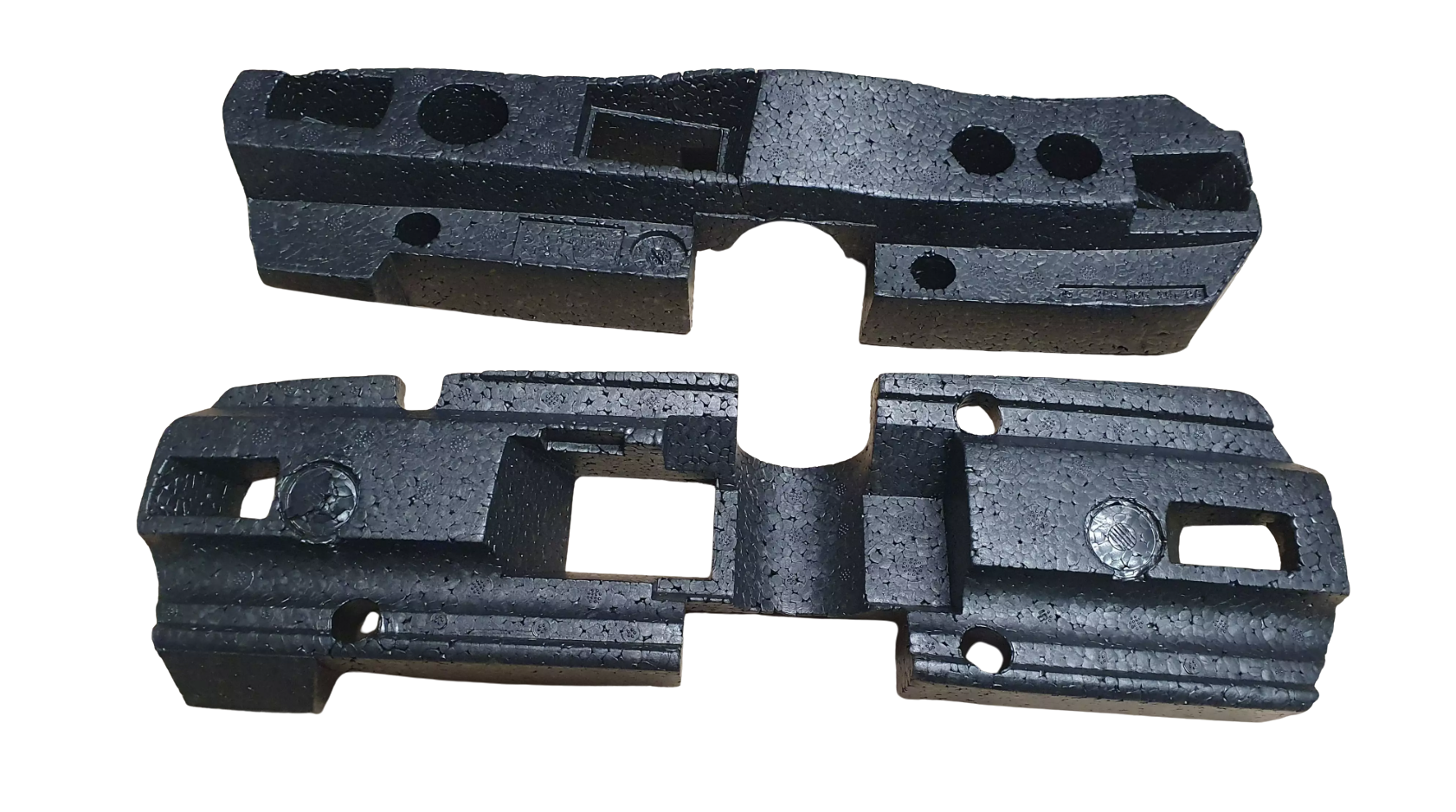 Bumper Absorber Front Original 7414E7 7414.E7 Peugeot