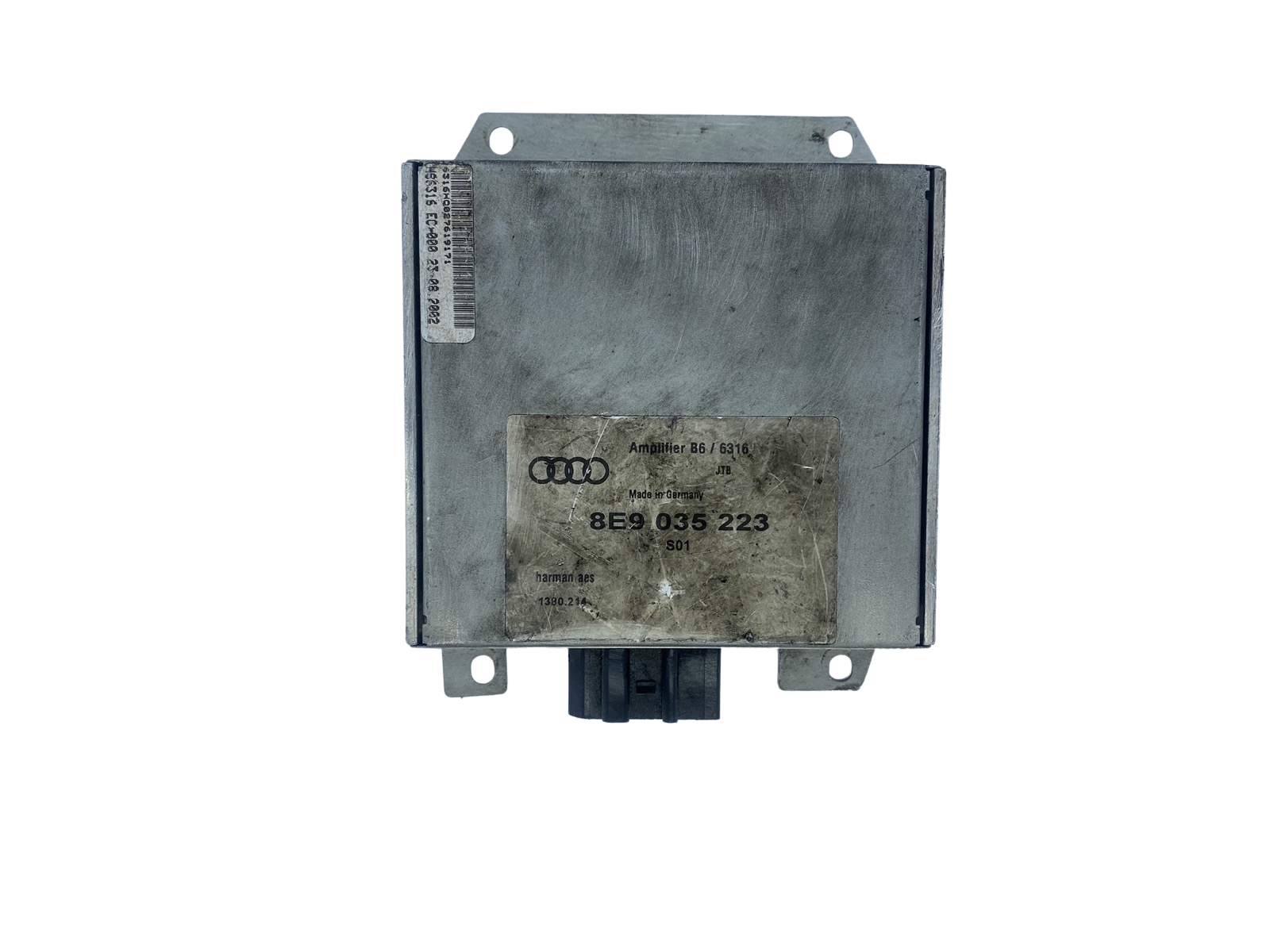 Audio Amplifier 8E9035223 1380.214 Audi Harman AES