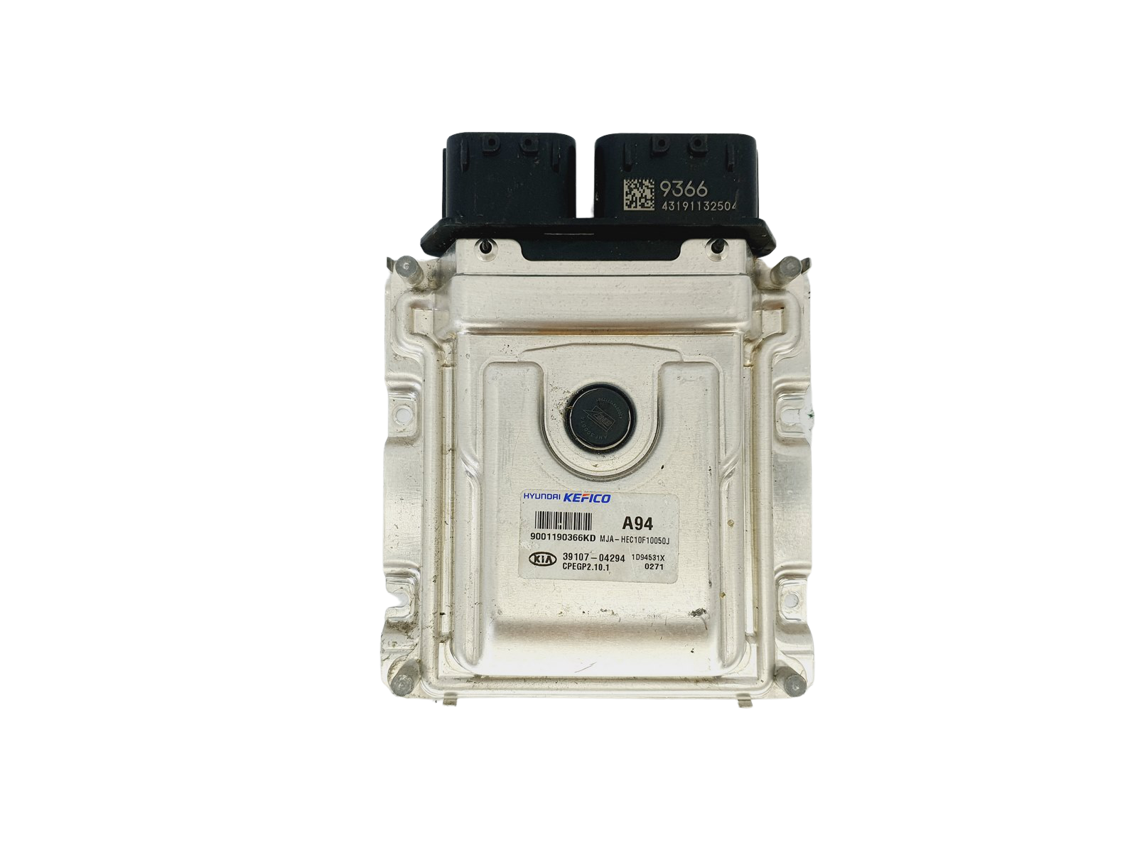 【CPC-LSF】ikaruga ECU KEFICO 39107-04294 9001190366KD CPEGP2.10.1 | eBay