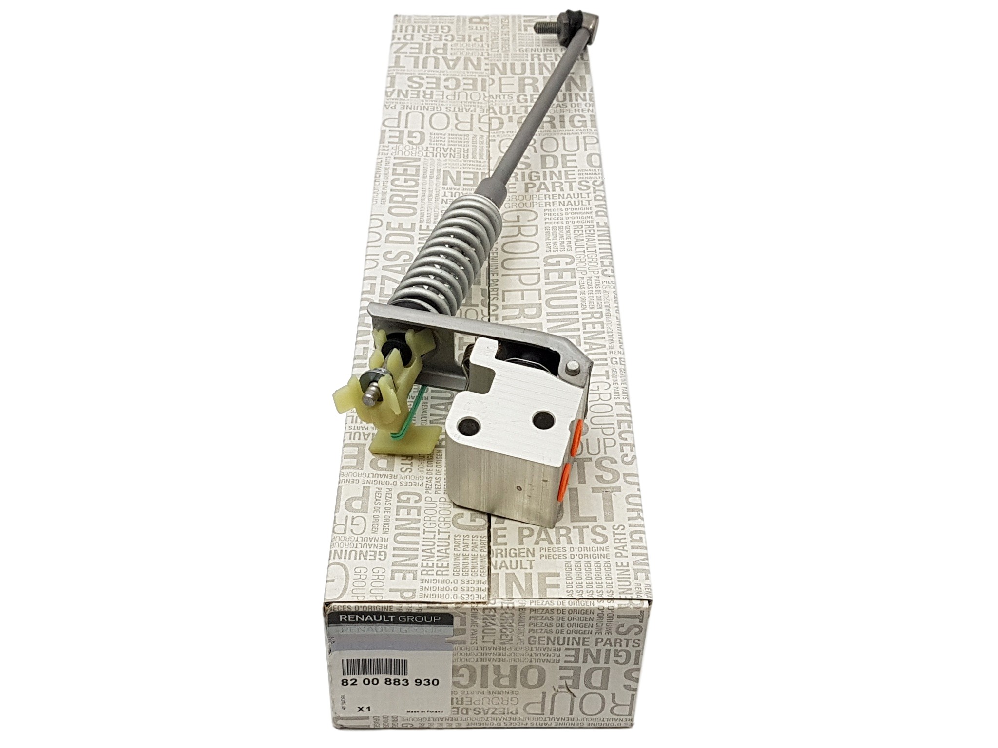 Brake Compensator Original Master II Movano Interstar 8200883930