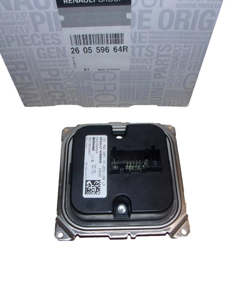 Xenon Ballast New Original 260559664R Renault