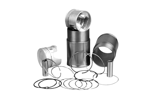 Cylinder Sleeve Set For Skoda Felicia 115000313 K11776101 Vika