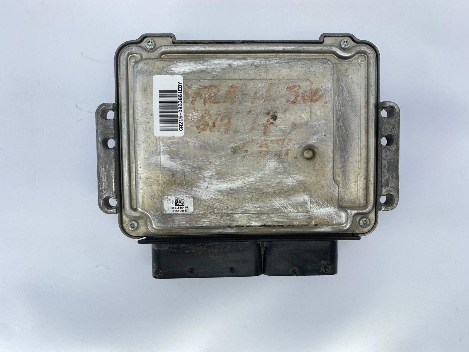 ECU GM / Bosch 98 074 154 JC 0 281 014 643 1039S23686