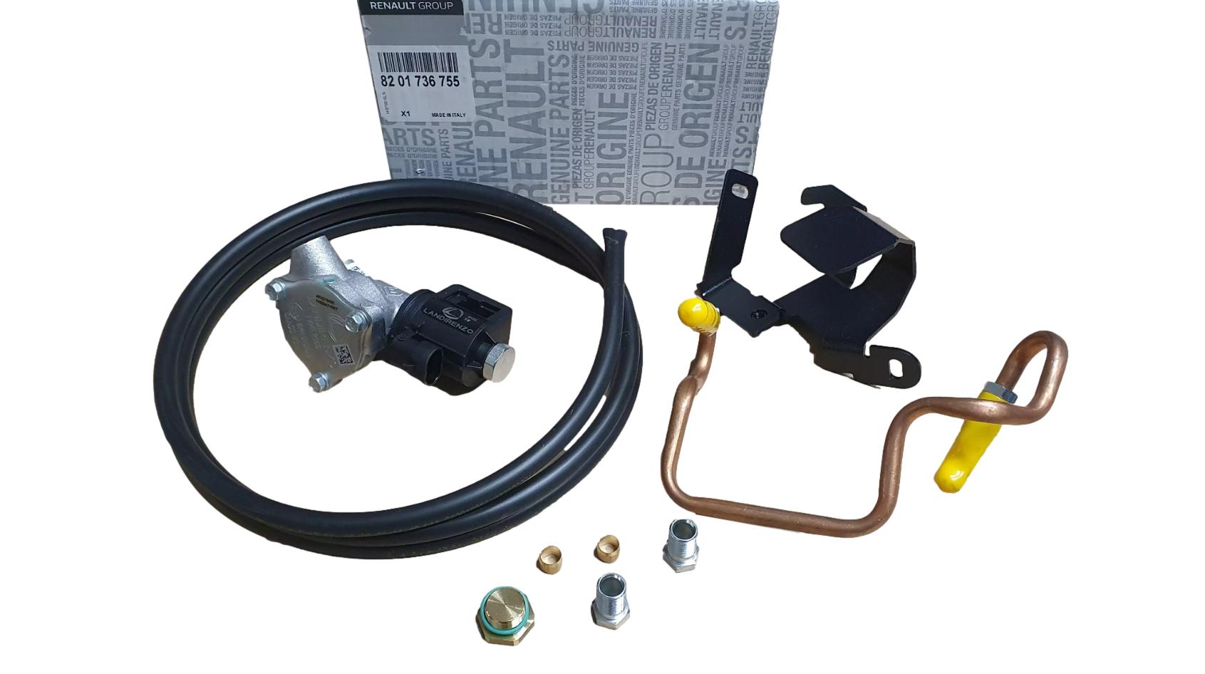 Repair Kit LPG Original 8201736755 Dacia