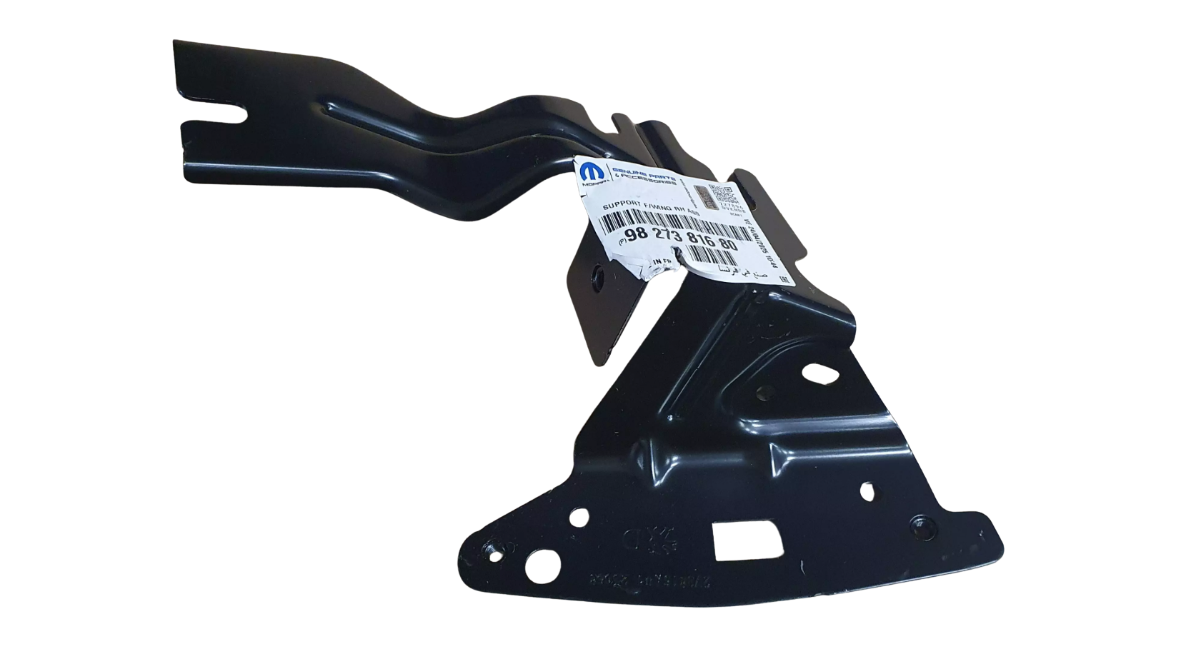 Wing Mount Bracket Right Original 9827381680 Peugeot