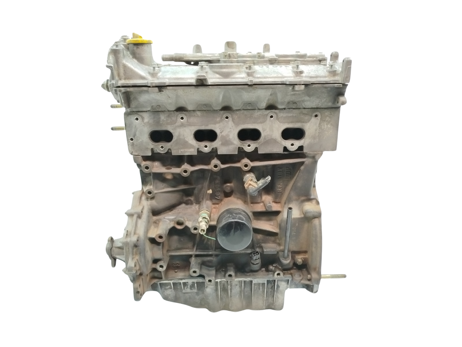 Engine F4P760 1.8 16v Renault Laguna