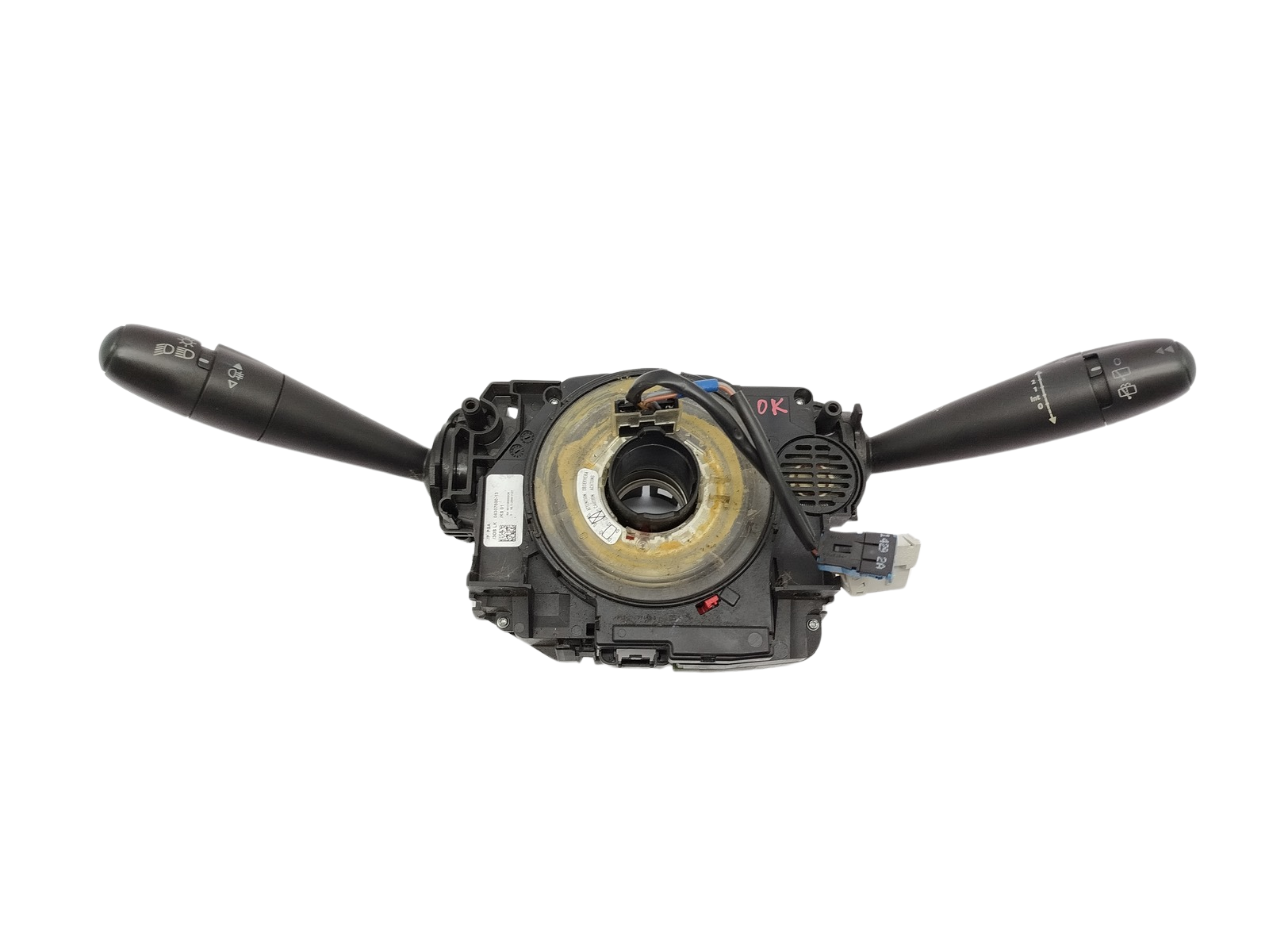 Steering Column Switch 96663612XT COM2008 Citroen Peugeot 