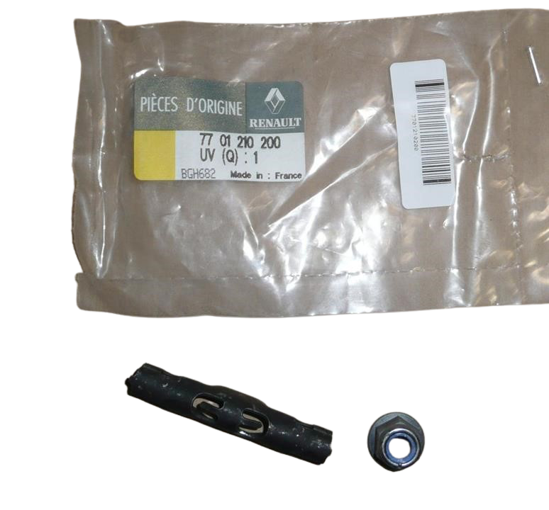 Fastening Of Cables Original Trafic II Primastar Vivaro 7701210200
