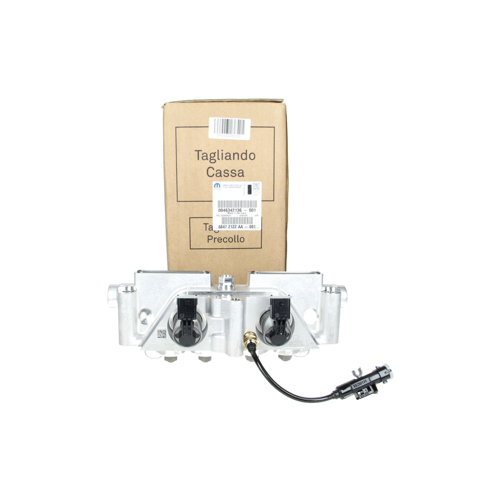 Module Original to 46342136 Fiat